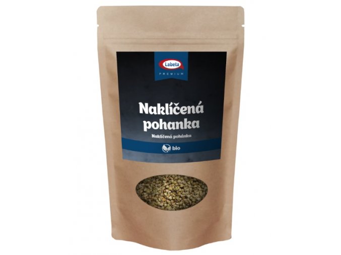 Labeta BIO Naklíčená pohanka 250 g