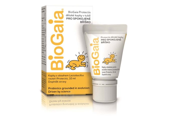 BioGaia ProTectis kapky s Lactobacillus reuteri 10 ml