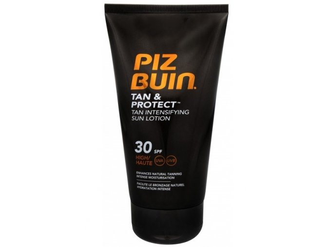 Piz Buin Mléko urychlující proces opalování SPF 30 150 ml