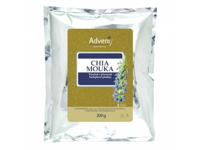 Adveni Chia mouka 200 g