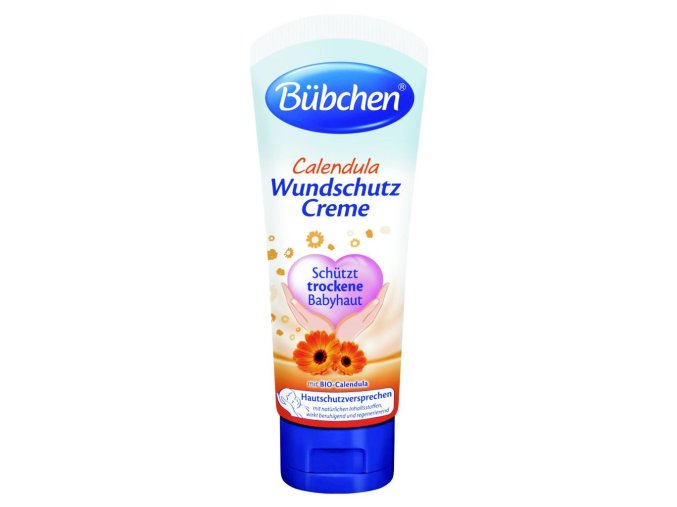 Bübchen Měsíčkový ochranný krém 75 ml