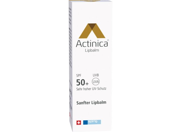 Daylong Actinica Lipbalm SPF 50+ 8 ml