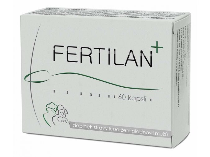 Sanamed Fertilan 60 kapslí