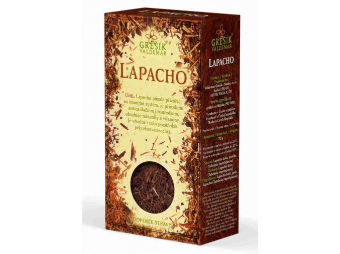 Grešík Lapacho sypaný 70 g
