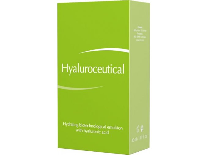 Herb Pharma Hyaluroceutical - hydratační biotechnologická emulze 30 ml