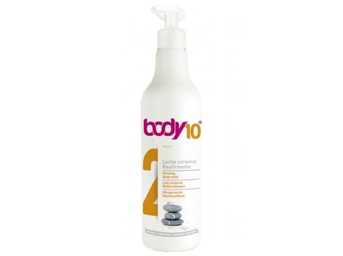 Dietesthetic Zpevňující tělové mléko Body 10 N.2 500 ml