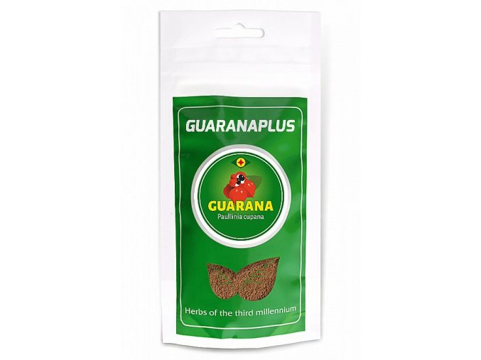 guarana prasek 100