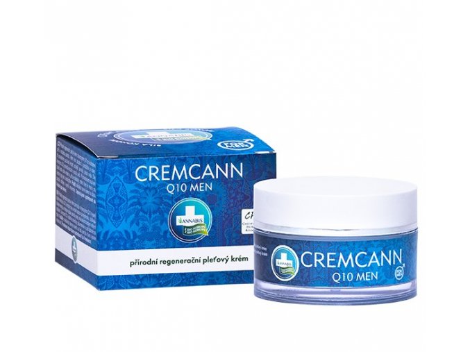 Annabis Cremcann Q10MEN CZ 50ml