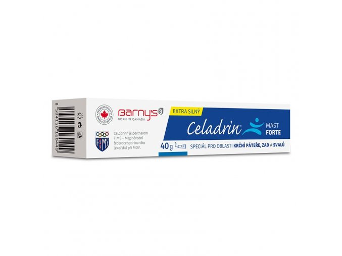 Barny´s Celadrin mast Forte 40 g