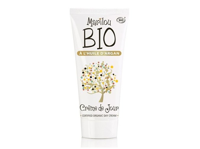 Marilou BIO Arganový denní krém (Creme de Jour) 50 ml