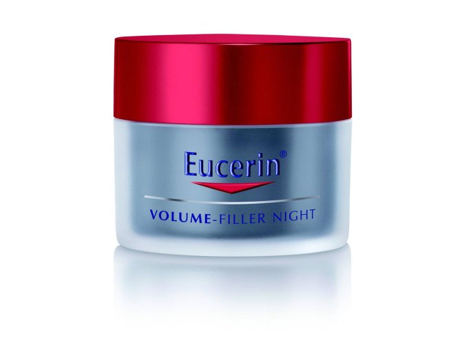 Eucerin Remodelační noční krém Volume-Filler 50 ml