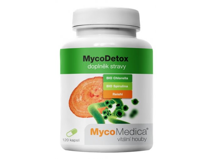 MycoDetox vitalni