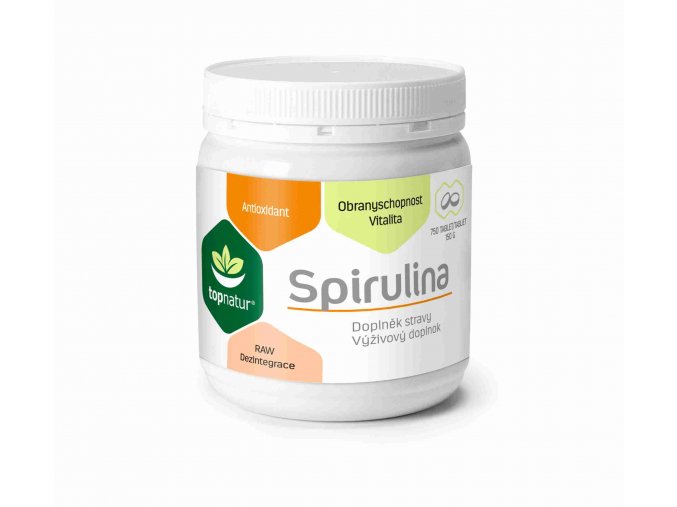 SPIRULINA