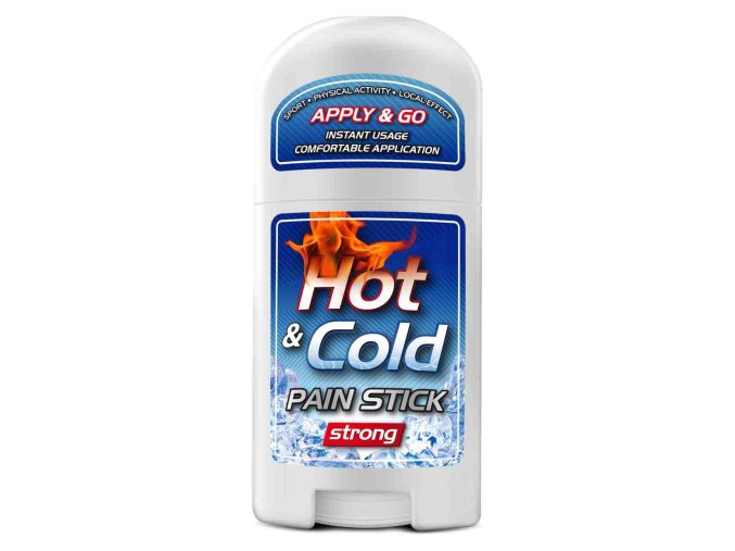 Hot & Cold Pain stick strong 50 ml