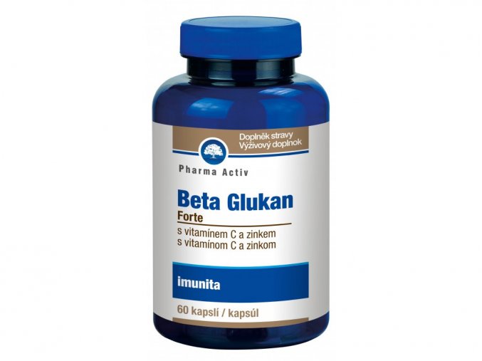 241 beta glukan forte 60 kapsli