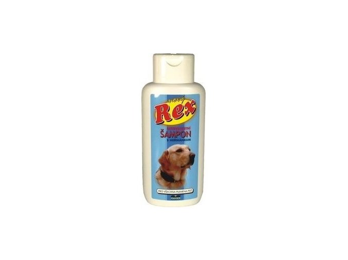 Paves Rex Antiparazitní šampon s heřmánkem pro psy 250 ml