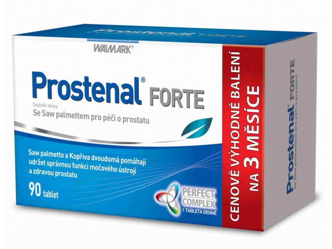 Walmark Prostenal Forte 90 tbl.