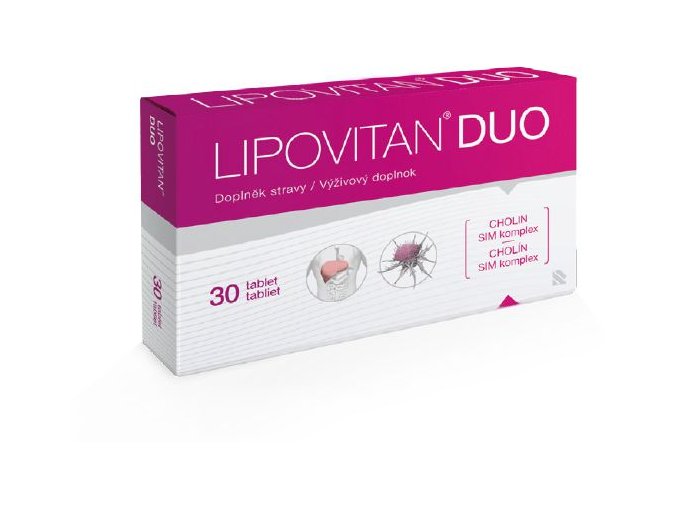 lipovitan duo