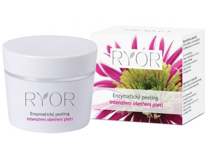 Ryor Enzymatický peeling 50 ml