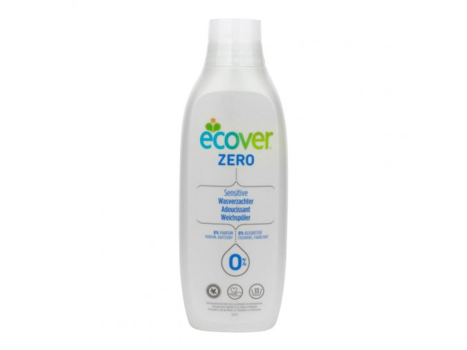 Ecover Aviváž Zero bez parfemace 1000 ml