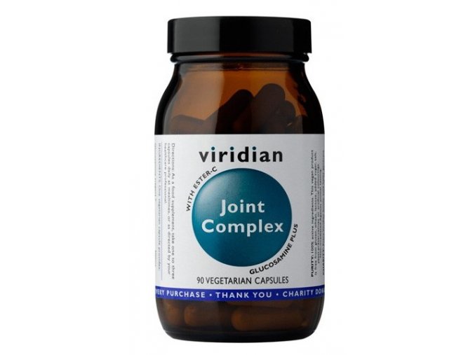 Viridian Komplex pro klouby 90 kapslí