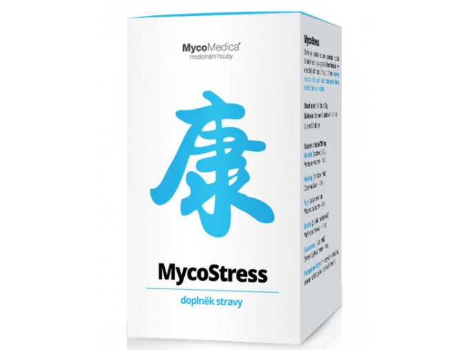 MycoMedica MycoStress 180 tbl.