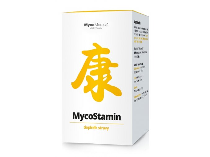 MycoStamin vitalni