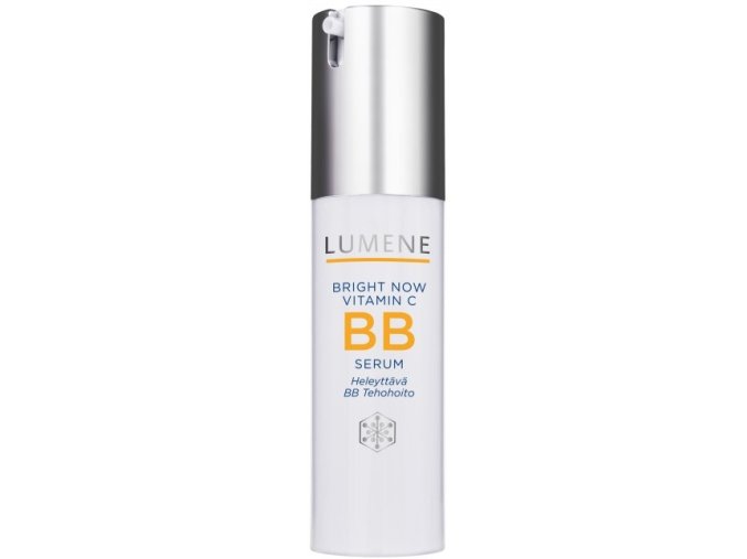 Lumene Rozjasňující BB sérum Bright Now Vitamin C 30 ml