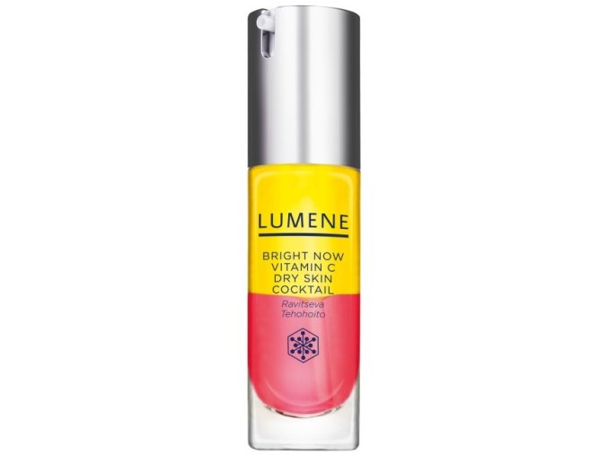 Lumene Koktejl pro suchou pleť Bright Now Vitamin C 30 ml