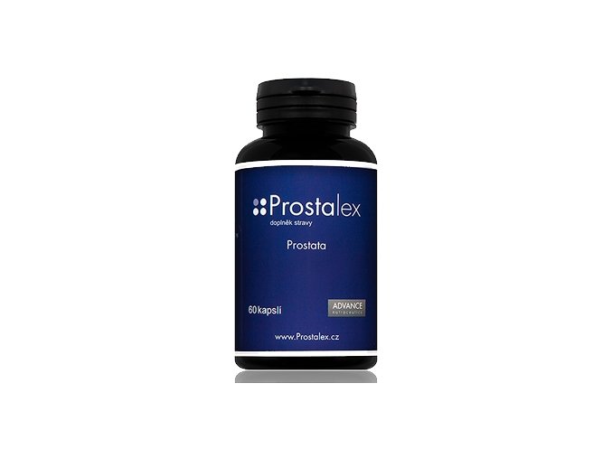 Advance Prostalex - prostata 60 kapslí