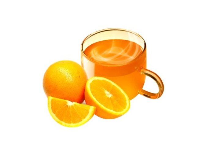 Hot and Cold Drink Pomeranč a skořice 1 ks