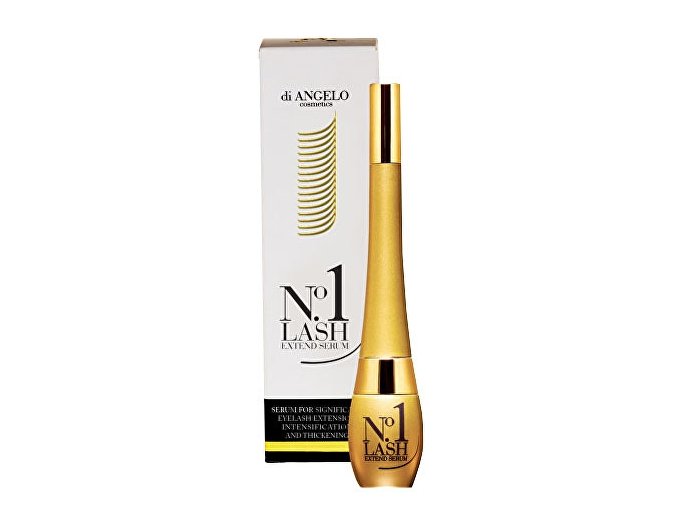 serum pro prodlouzeni ras no 1 lash extend serum 5 ml limitovana edice