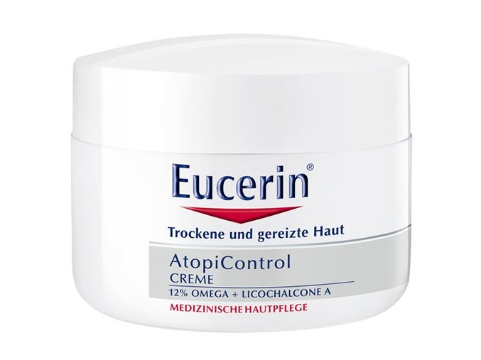 Eucerin Krém AtopiControl 75 ml