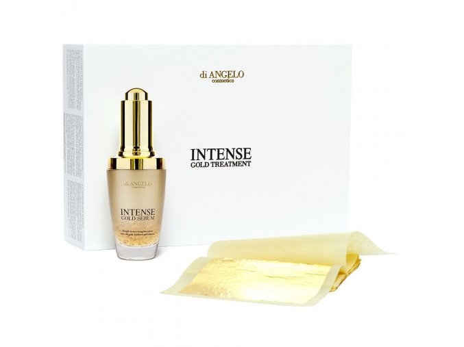 zlata pece Intense Gold Treatment