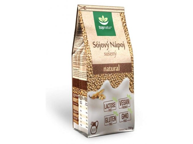 Sójový nápoj natural 350 g