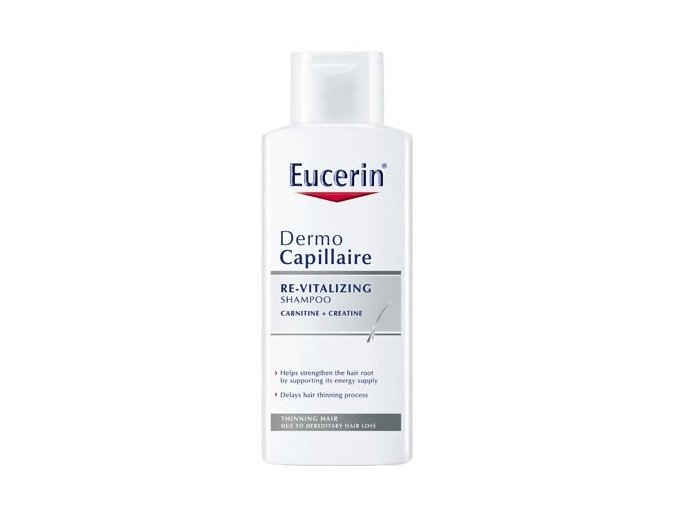 Eucerin Šampon proti vypadávání vlasů DermoCapillaire 250 ml