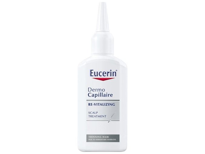 Eucerin Tonikum proti vypadávání vlasů DermoCapillaire 100 ml