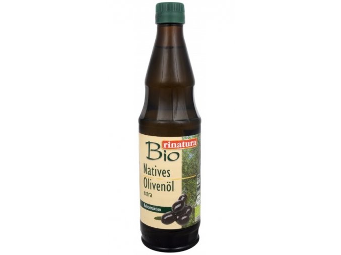 Rinatura Bio Olivový olej extra virgin 500 ml