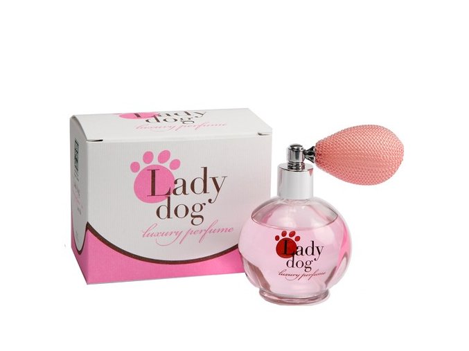 Menforsan Parfém pro psí dámy Lady dog 50 ml