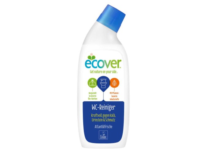 Ecover Tekutý čistící prostředek na WC s vůní oceánu 750 ml