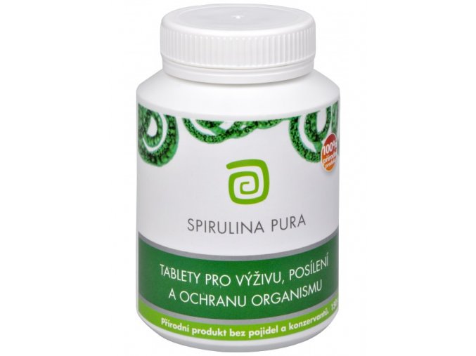 Spirulina Pura 150 g