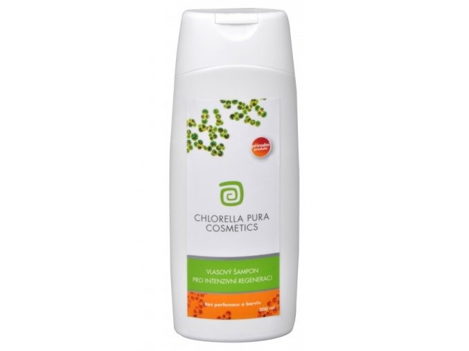Chlorella Centrum Vlasový šampon s CGF 200 ml