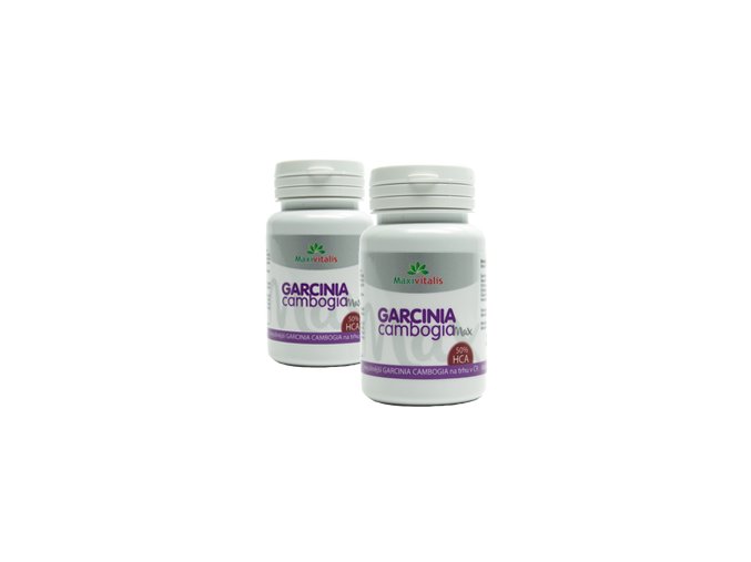 Maxivitalis Garcinia Cambogia Max 2x 60 tob.