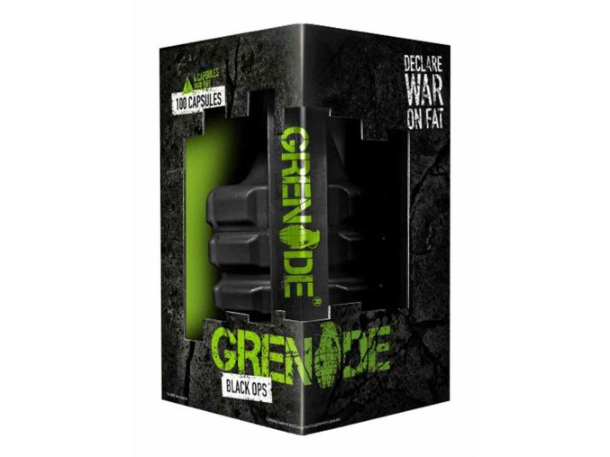 Grenade Black Ops 100 kapslí