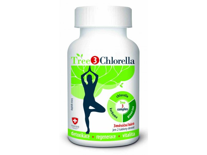 86743 simply you tree3chlorella 180 tbl