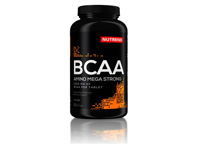 Nutrend Amino BCAA mega strong tabs 150 tbl.