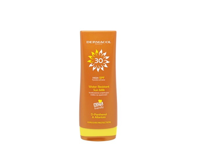 SUN MILK SPF30 tip