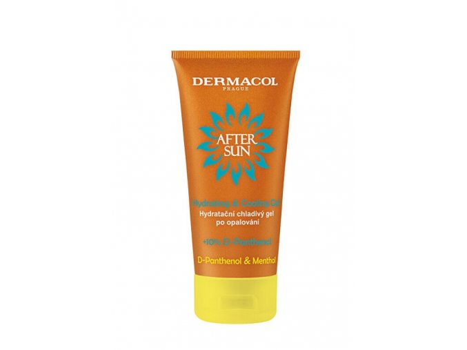 Dermacol Hydratační chladivý gel po opalování After Sun 150 ml