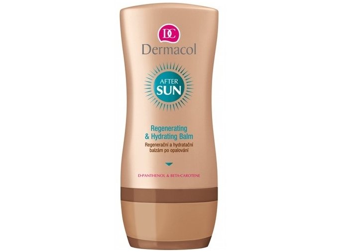 Dermacol Regenerační a hydratační balzám po opalovaní After Sun 200 ml