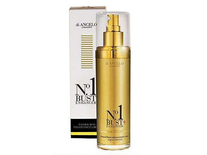 krem na zvetseni prsou no 1 bust 120 ml